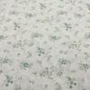 100x150cm Small Floral Printed Fabric Acetate Crease Textured Jacquard Fabric DIY Women's Chiffon Floral Dress Shirt