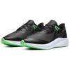Nike Quest 3 Shield Uomo Nero Ossidiana Nebbia Verde Veleno CQ8894-010