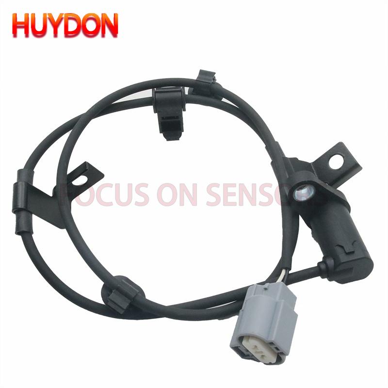 MN102573 MN102574 MN102577 MN102578 Front Rear Left/RightABS Wheel Speed Sensor For Mitsubishi L200 2012 2013 2014 2015