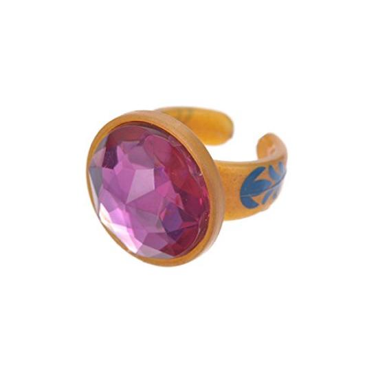 Disney Butikk Klassisk Dukke Anna med Ring (Offisielt)
