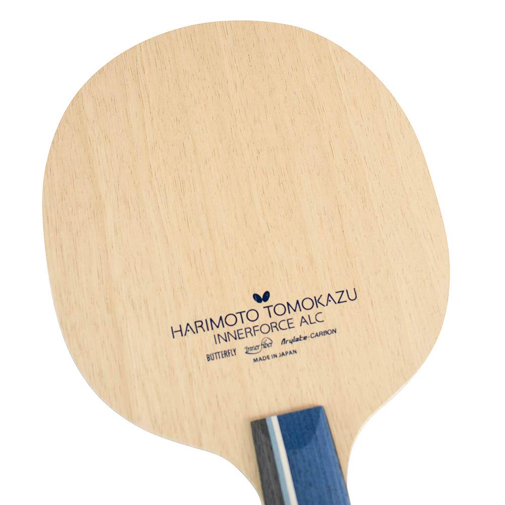 Butterfly Stolní tenis Tomokazu Harimoto Inner Force Special Chinese 24030 Raketa, Model, ALC-CS, Držátko, Ofenzivní, Materiál, Styl,