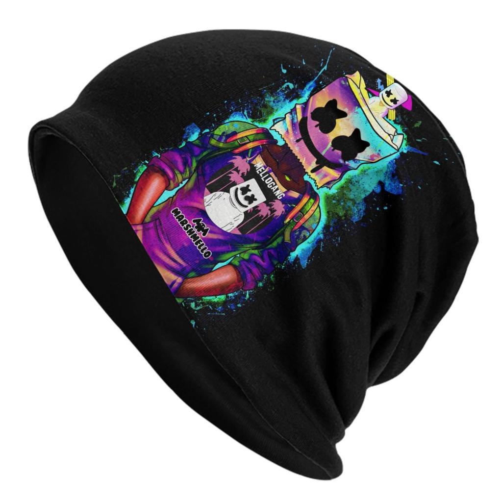 Custom Amefurasshi Bonnet Homme Hip Hop Knitted Hat For Unisex Women Autumn Winter Warm Japan Girl Idol Qroup Beanies Caps