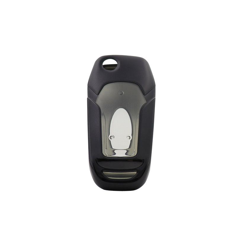 

TPU Transparent Film Car Remote Key Cover Case Shell Key Fob for Fusion Fiesta Mondeo Ecosport Kuga Escort Everest Ranger F150 Protector Holder black