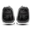 BMW Mini F55 F56 2014-2019 Taillight Assembly with LED Turn Signals & Cooper Brake Lights