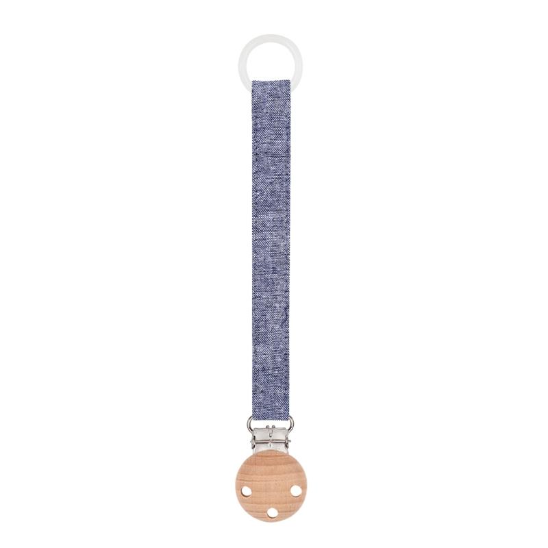 Хлопок Baby Pacifier цепь клип Soother Сосок держатель clasps dummy pacifier клип