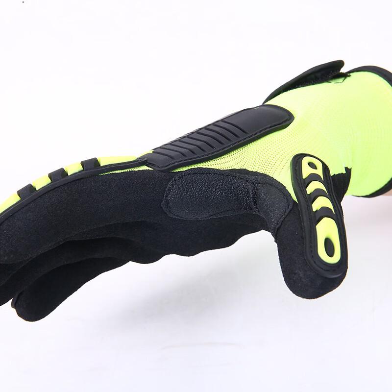 UOSU Anti-Collision Wear-Resistant Protective Gloves