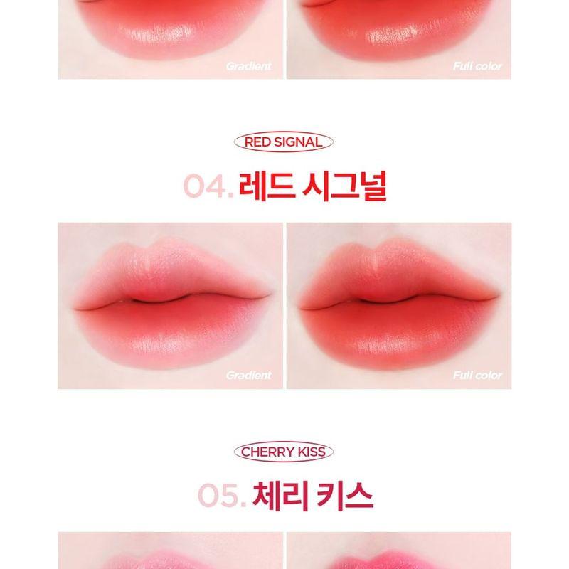 THE FACE SHOP - fmgt Water Fit Tint - 5 Colors