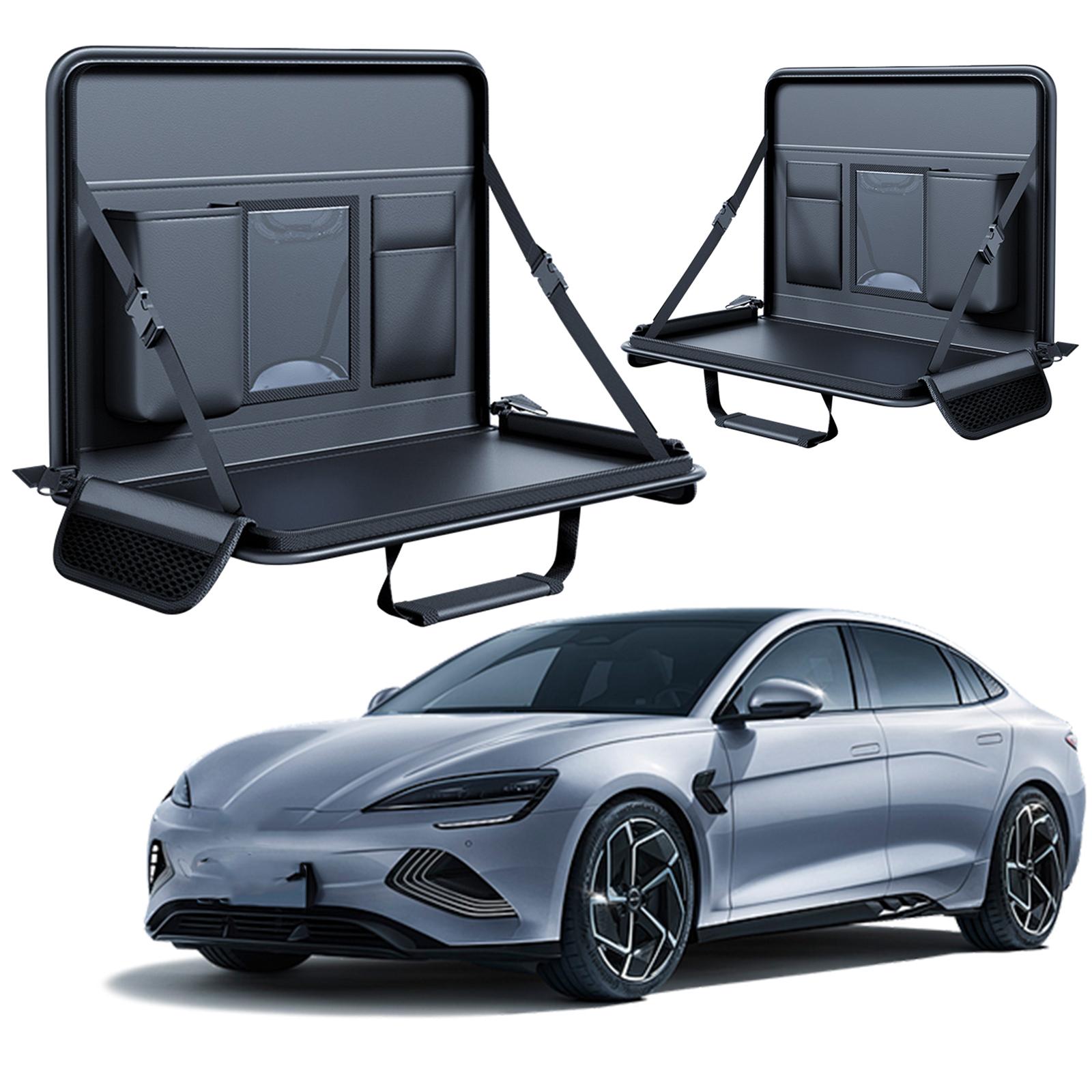 

Car Tablet Laptop Holder Save Interior Space Car Steering Wheel Tray Car Seat Organizer for Eating and Watching TV on The Go United States