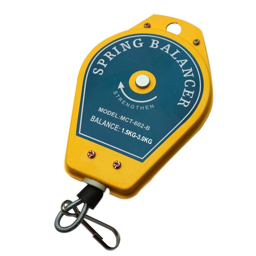 Tension Balancer Electric Screwdriver Tool Fixtures Holder Telescopic Suspension Hook Hoist