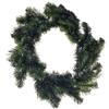 KADAX Christmas Tree Garland 100 Cm Green