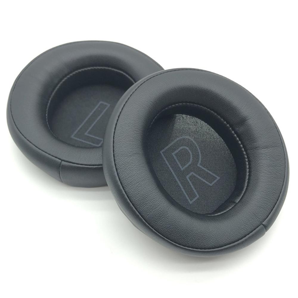 1 Pair For Edifier HECATE G5BT Headphone Earpads Soft Leather+Memory Foam Earmuffs A