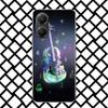 Music Violin Phone Case for Xiaomi Poco F7 Ultra X7 X6 X5 Pro X4 Gt M8 M7 Redmi 15 15C 13 13C 12 12C Soft Cover Fundas Poco F7 U