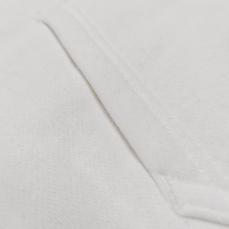 Nike Simple Hooded Comfortable Long Sleeve Sweatshirt Kids tops White 3Z3B3SBGA-NYY