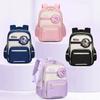 Unicorn Backpack Astronaut Waterproof Schoolbag Compartment Stripe Reflective