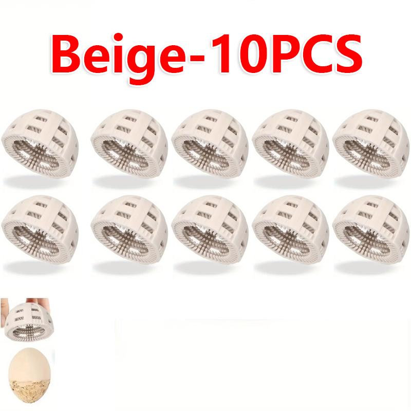 Silicone Egg Washing Brush Specialized Egg Cleaner Tool Flexible Food Grade Scrubber for Farm Fresh Eggs Kitchen Use