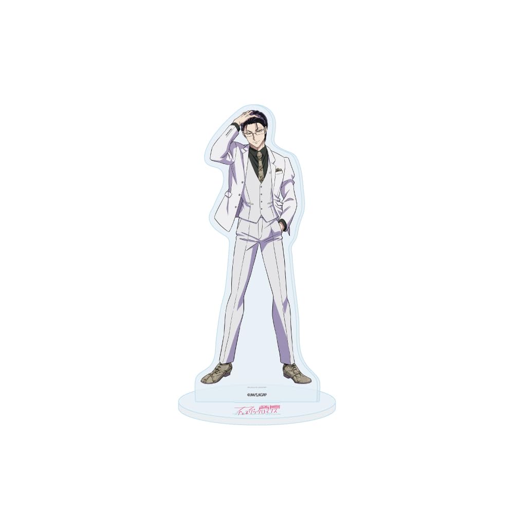 Kowloon Generic Romance 03 Hebinuma Miyuki Acrylic Stand [Official Illustration]