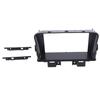 New Arrival 7 INCH Car Radio Fascia Panel For Cruze 2009-2014 Frame ABS Cable Installation Trim Kit Frame Bezel Canbus