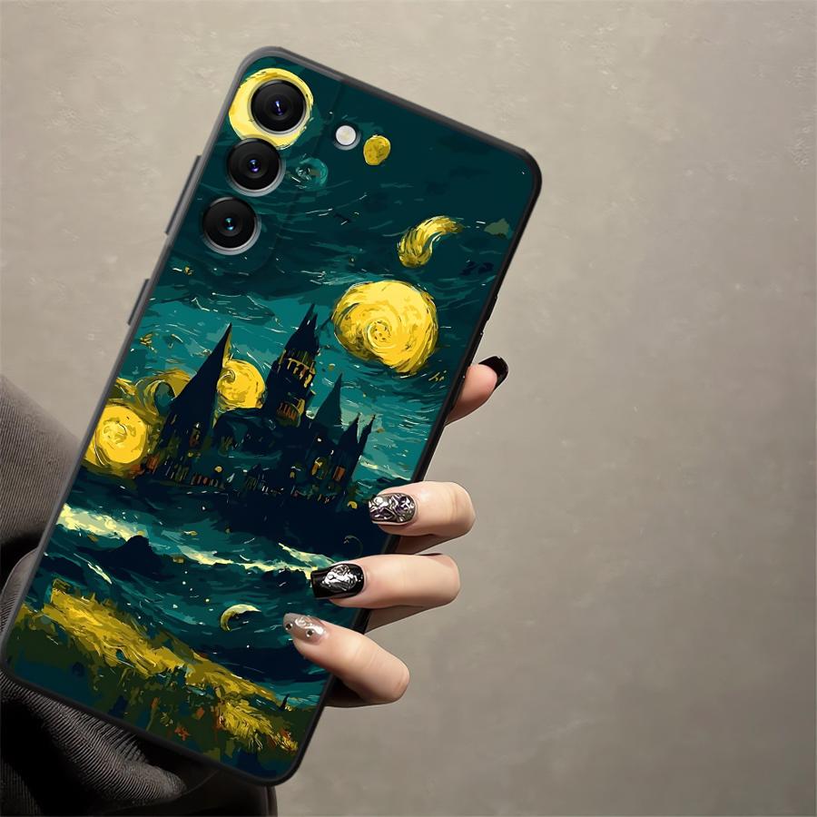 Case for Samsung Galaxy A53 A17 A57 A15 A05 A25 A16 A52 A36 A55 A06 A23 A73 A51 A37 Phone Cover A12 A13 A41 A70 A50 Cartoon