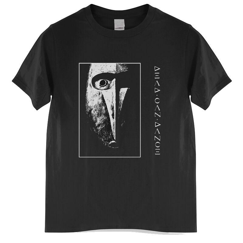 Dead Can Dance T-Shirt Goth Alternative Rock This Mortal Coil 4AD Cocteau Twins Cotton Summer Tee Shirt