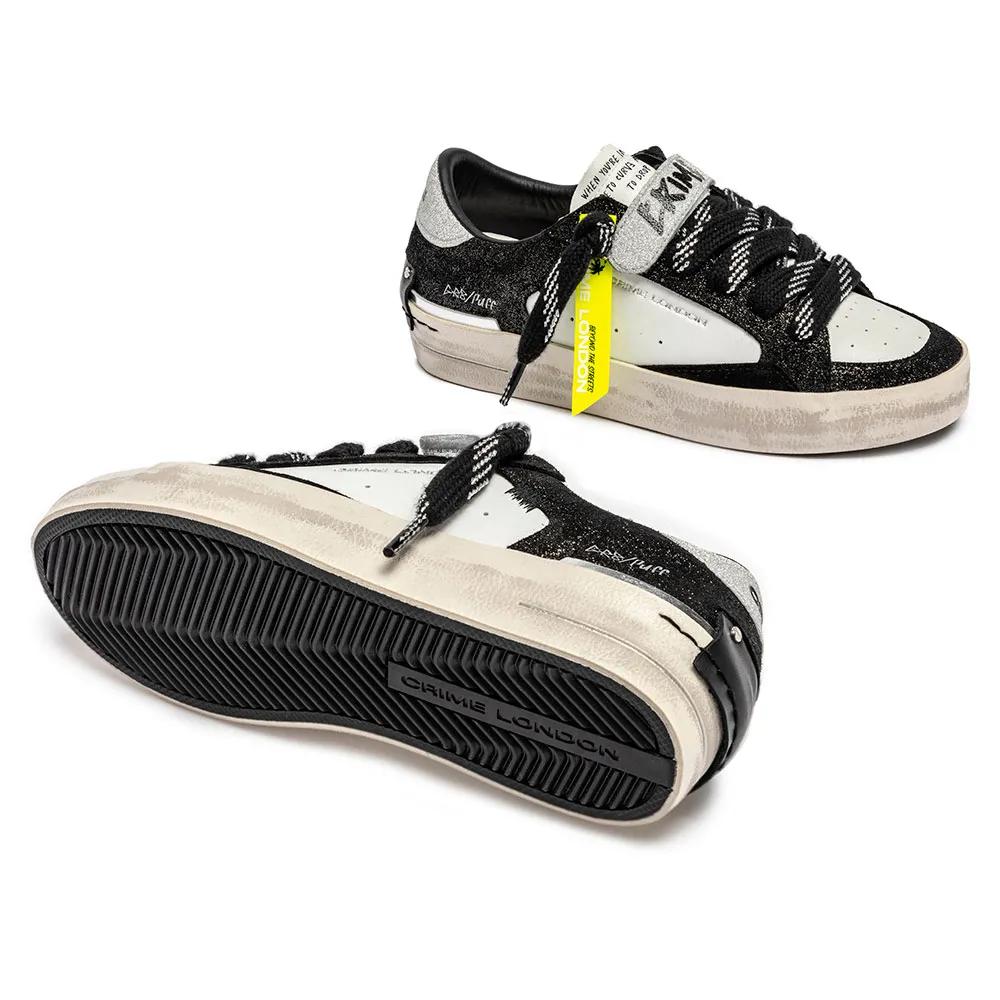 Crime London Sneakers Gr8 Puff