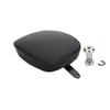 JPMODAO x 48 Rear Seat Cushion with Rear Passenger Seat Belt for Motorcycles Iron Forty Eight Seventy Two XL1200V (Sportster 883, 883, 48, XL1200X,