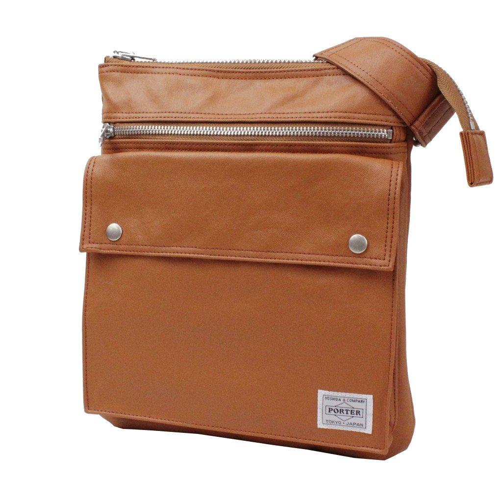 Porter Freestyle Vertical Shoulder M (Camel) 707-07145