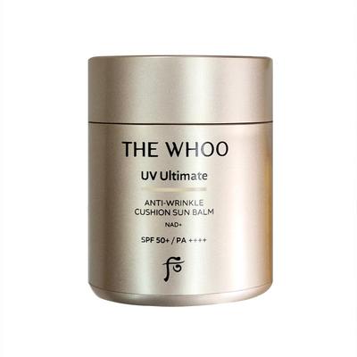 Gongjinhyang Mi UV Ultimate Anti Wrinkle Cushion Sun Balm (All In One Cushion) SPF50+/PA+++