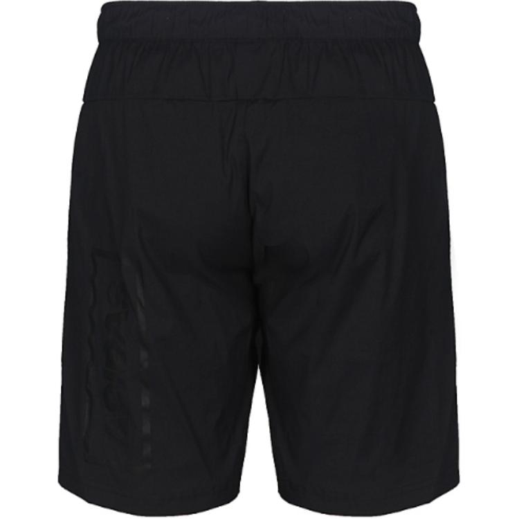 Adidas Shorts Casuais Masculinos de Algodão Confortável e Amigo da Pele com Letra Preto DN7410