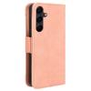 For Samsung Galaxy A55 5G Leather Phone Case Multiple Card Slots Stand Cover