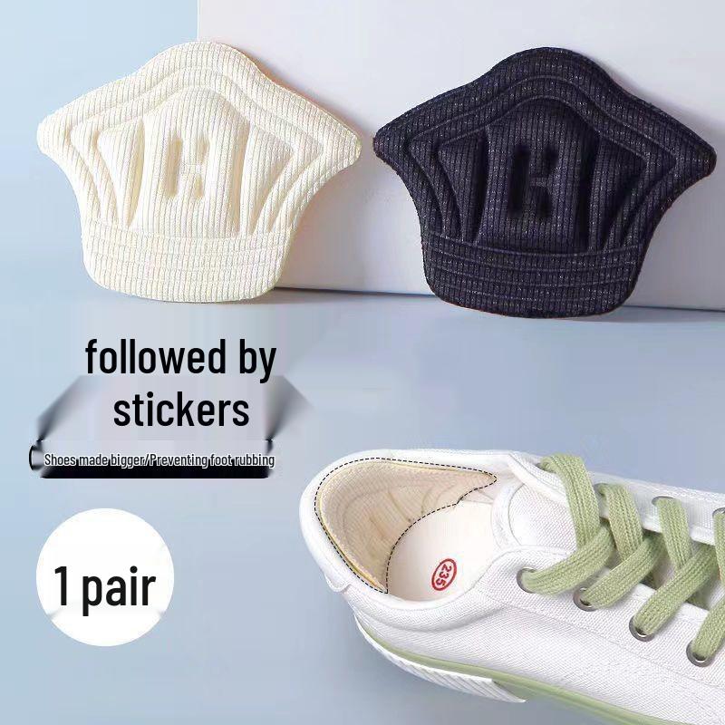 Shoe Heel Stickers: Anti-Slip, Size-Adjusting Inner Pads for Loose Shoes