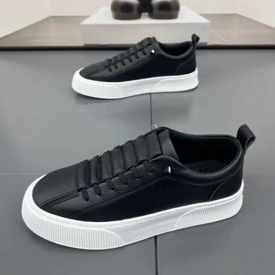 Men's Shoes, Soft New Chinese Breathable Student Little White Shoes Trendy Versatile Deodorant Casual Shoes Low-top Tide, Board Shoes Men