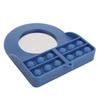 Silicone Practice Putting Cup Indoor Outdoor Putting Hole Cup Trainer Portable Putting Training Aid