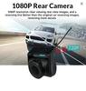 Car Image Reversing Camera HD Night Vision Rearview Mirror Wide Dynamic Night Vision Full Color 4-pin AHD1080 Car Camera
