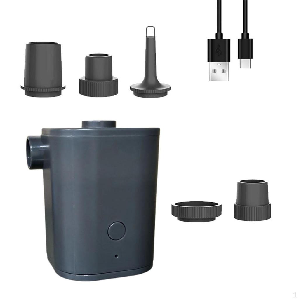 Air Pump for Inflatable Pool Floats And Toys