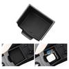 Car Armrest Storage Box for Renault Captur 2020 - 2023 for Mitsubishi ASX 2023 Center Console Tray Organizer Central Tidying