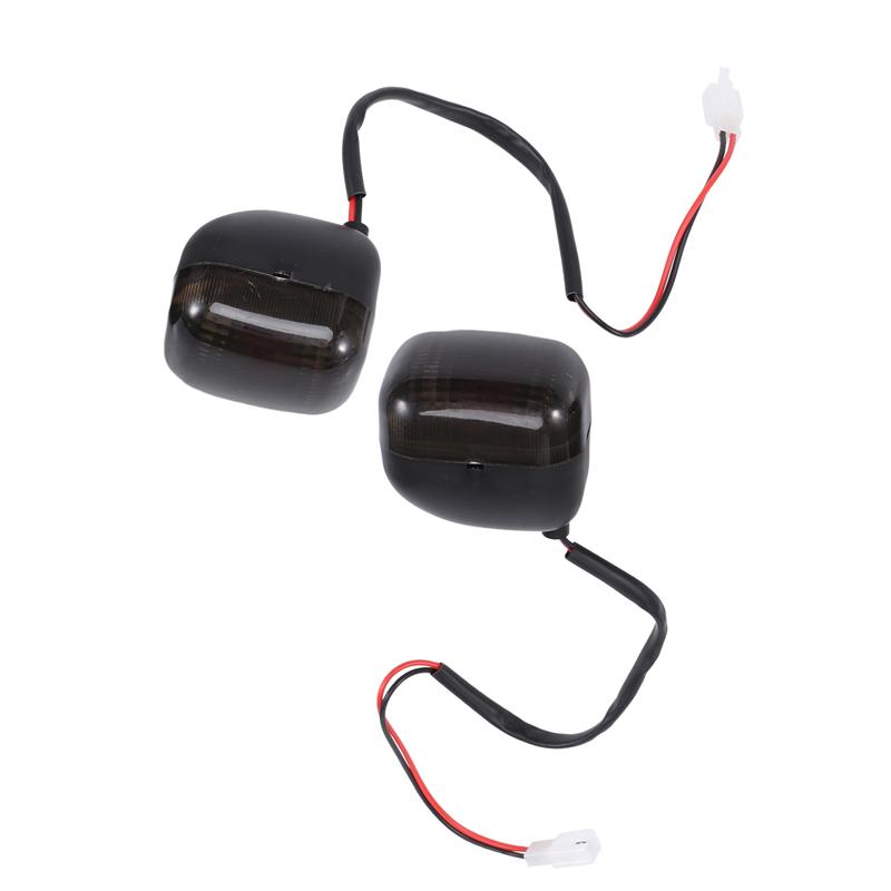 Motorcycle Turn Signal Turn Signal Indicator For Yamaha BWS100 50125 Zuma 50 FX125 X Beewee MBK BOOSTER Scooter-A99D