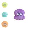 Splatoon Octopus Plush Pillow Cushion For Kids Orange Blue Yellow White Purple Red Dark Blue