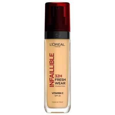 Foundation Infaillible L'OREAL PARIS - 32H Haltbarkeit - 140 COOL ROSE