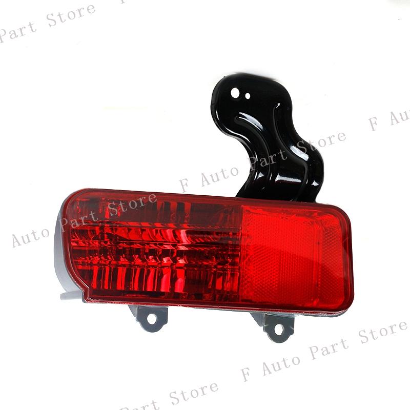 For Honda CRV CR-V 2015 2016 Car Tail Rear Bumper Brake Light Warming Signal Reflector Lamp Taillight NO Bulb