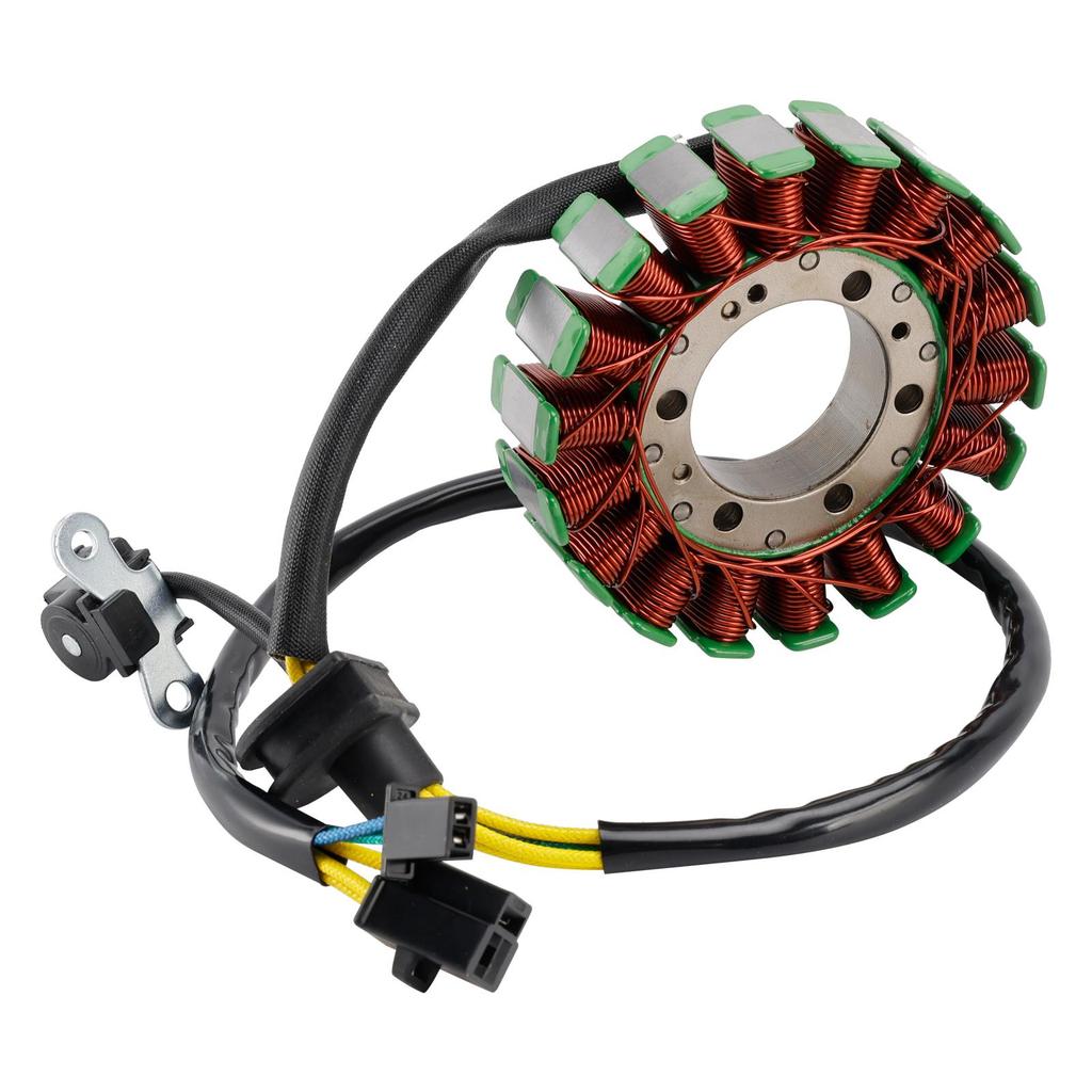Stator Generator Magneto 18 Poles For Kawasaki Epsilon SC250 2002 21003-S002
