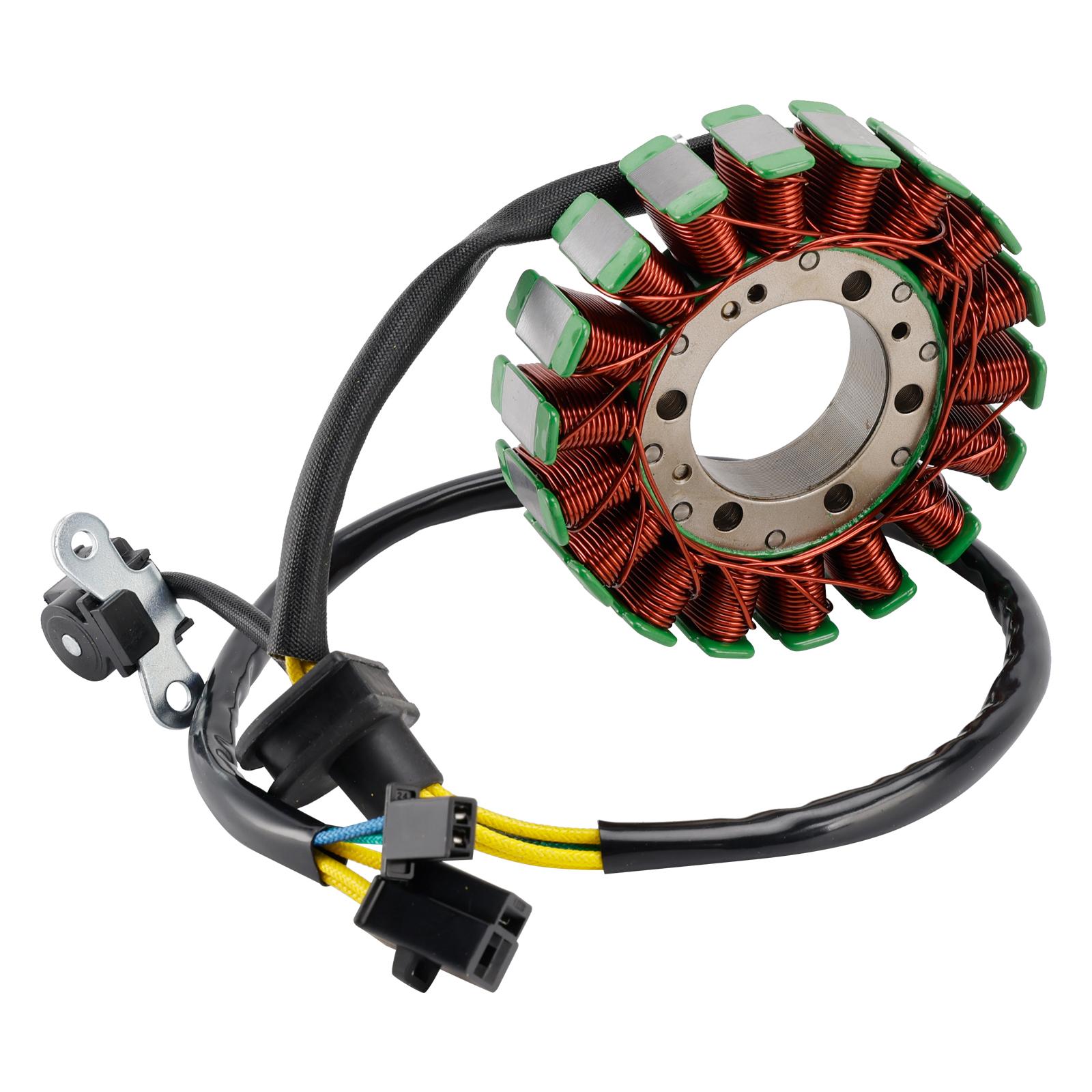 

Stator Generator Magneto 18 Poles For Kawasaki Epsilon SC250 2002 21003-S002