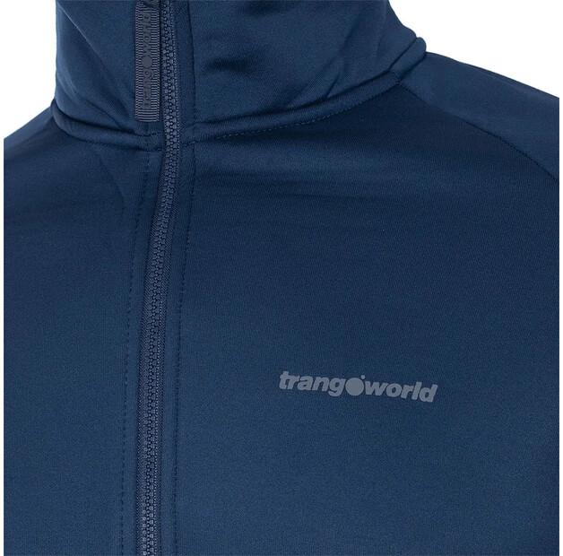 Trangoworld Флисовая кофта с полумолнией Wroot