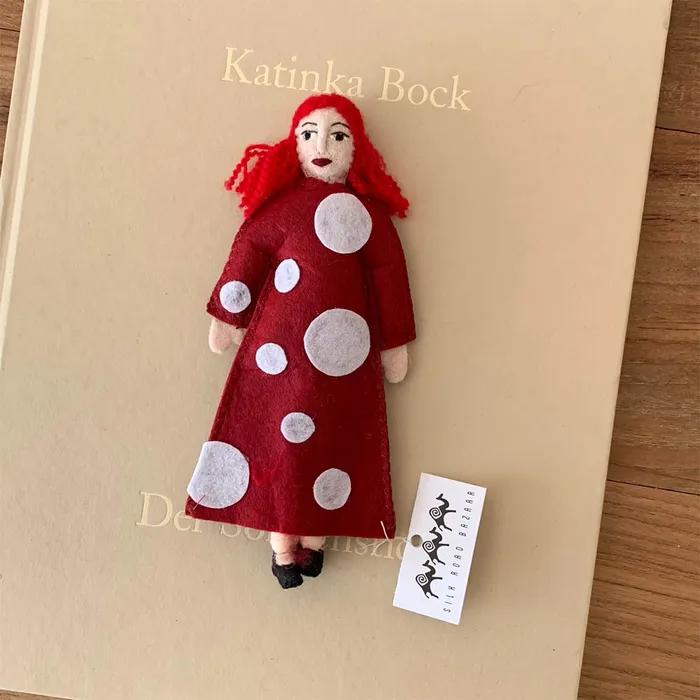 [SILK ROAD BAZAAR] Yayoi Kusama Christmas