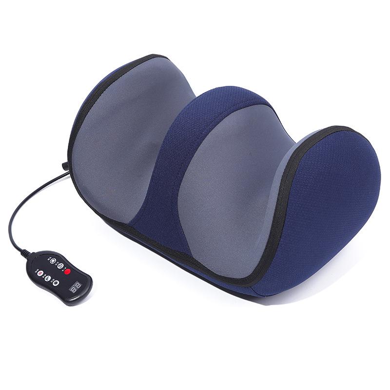 Automatic Leg and Foot Massager: Full Foot, Calf, and Thigh Relaxation Device