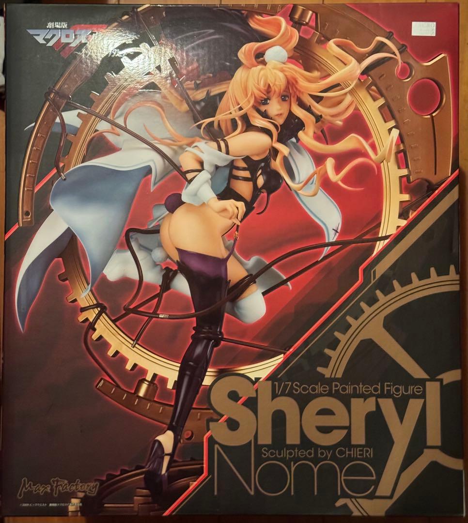 

[USED] Sheryl Nome Macross F the Movie: The Itsuwari no Utahime