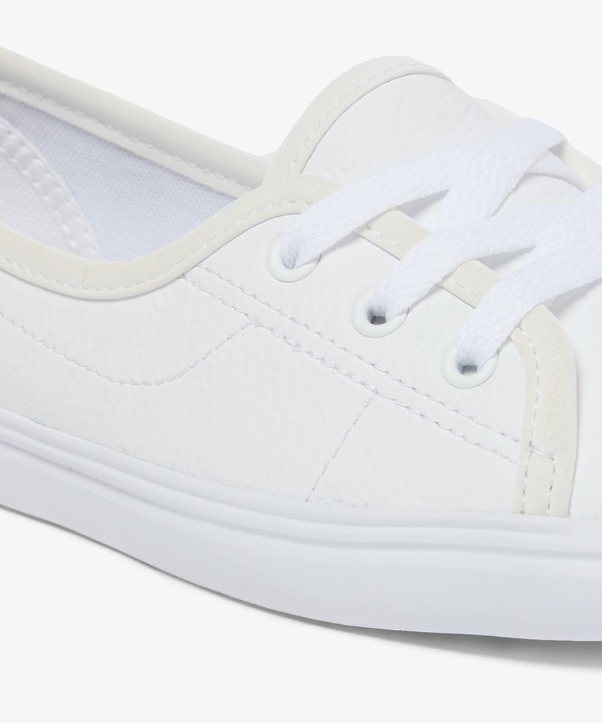Lacoste Women'S Median Lth Leather Sneakers Rz0130W56G 21G