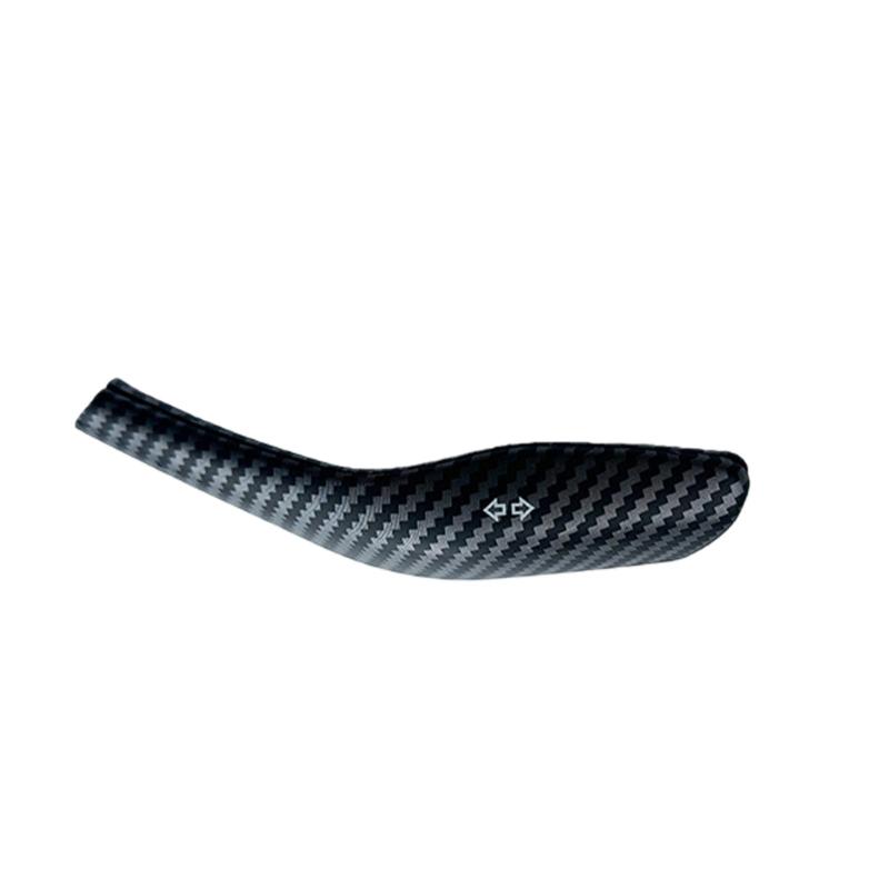 ABS Gear Knob Cover Permanent Plastic Change Cover Smooth Border Change Covers Vehicle Accessories for Y/YL