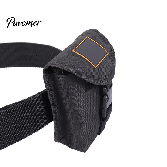 Weight Belt Pocket Tear-resistant Convenient Outdoor Sports Quick Release Buckle Diving Bag
