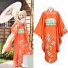 Exquisite Danganronpa 2 Hiyoko Saionji Cosplay Costume Kimono Halloween Fullset