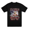 LED ZEPPELIN - America 1977 T-SHIRT S-M-L-XL-2XL Neu Offizielles Hi Fidelity Merchandise
